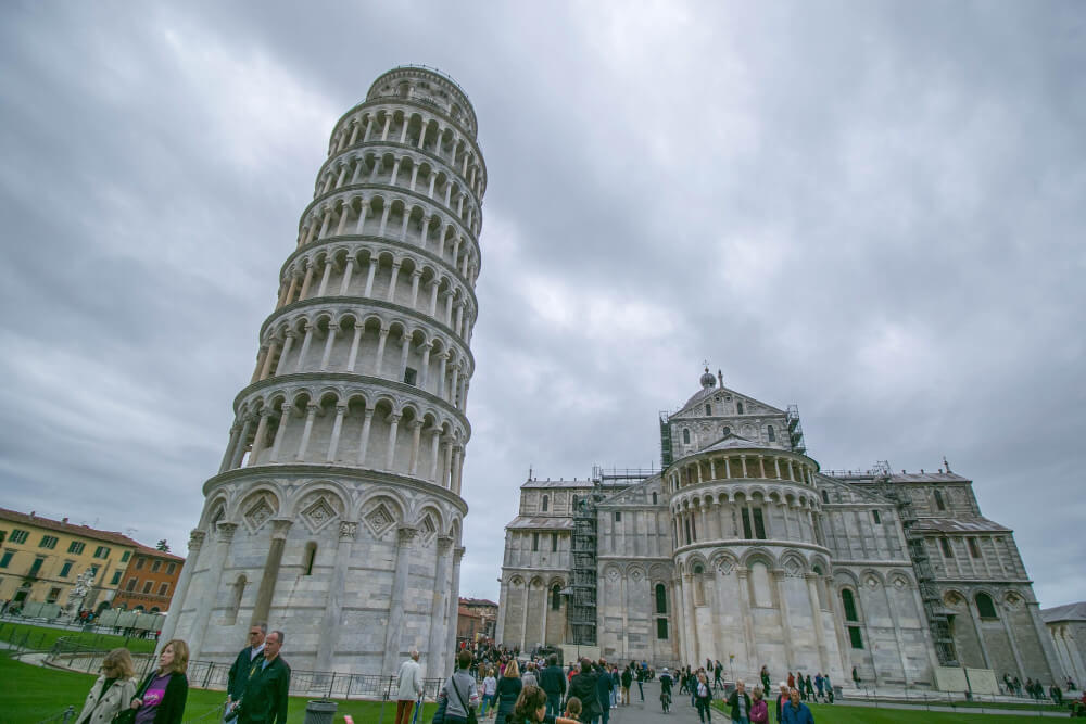 turnul din pisa