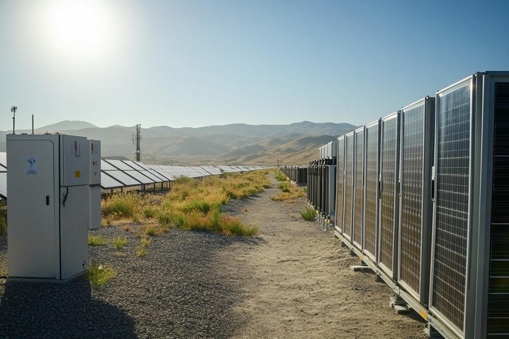 Ce tipuri de baterii se folosesc în sistemele fotovoltaice?