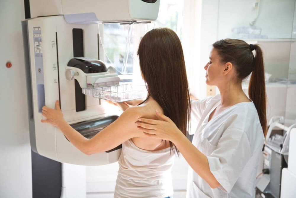 Ce modificări apar la imagistică în timpul ciclului menstrual?