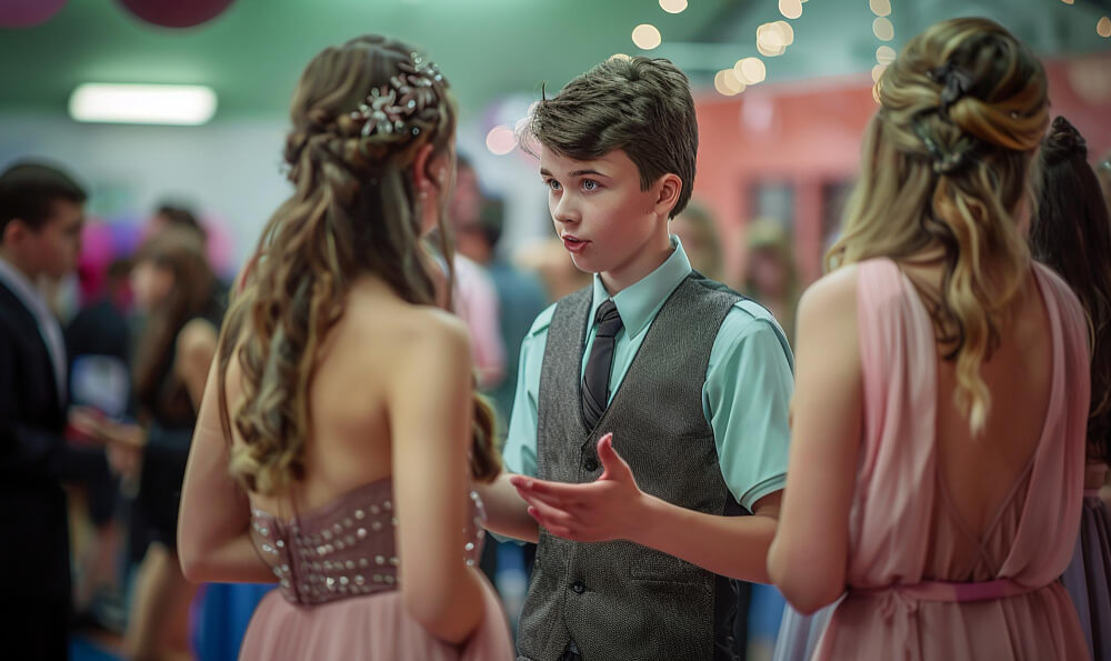 Pot să învăț un dans specific pentru un bal sau un eveniment?