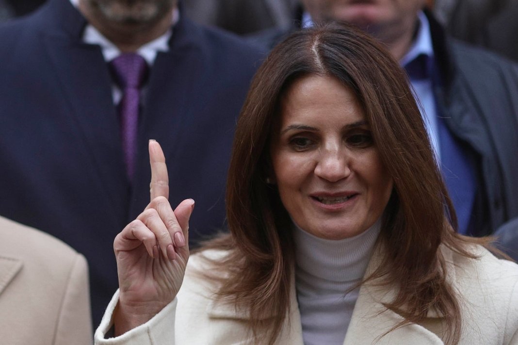 Anca Alexandrescu și-a depus candidatura pentru Primăria Capitalei