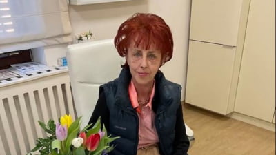 Flavia Groșan a murit. Era recunoscută pentru opiniile împotriva vaccinului și concepțiile conspirative legate de pandemia COVID-19.