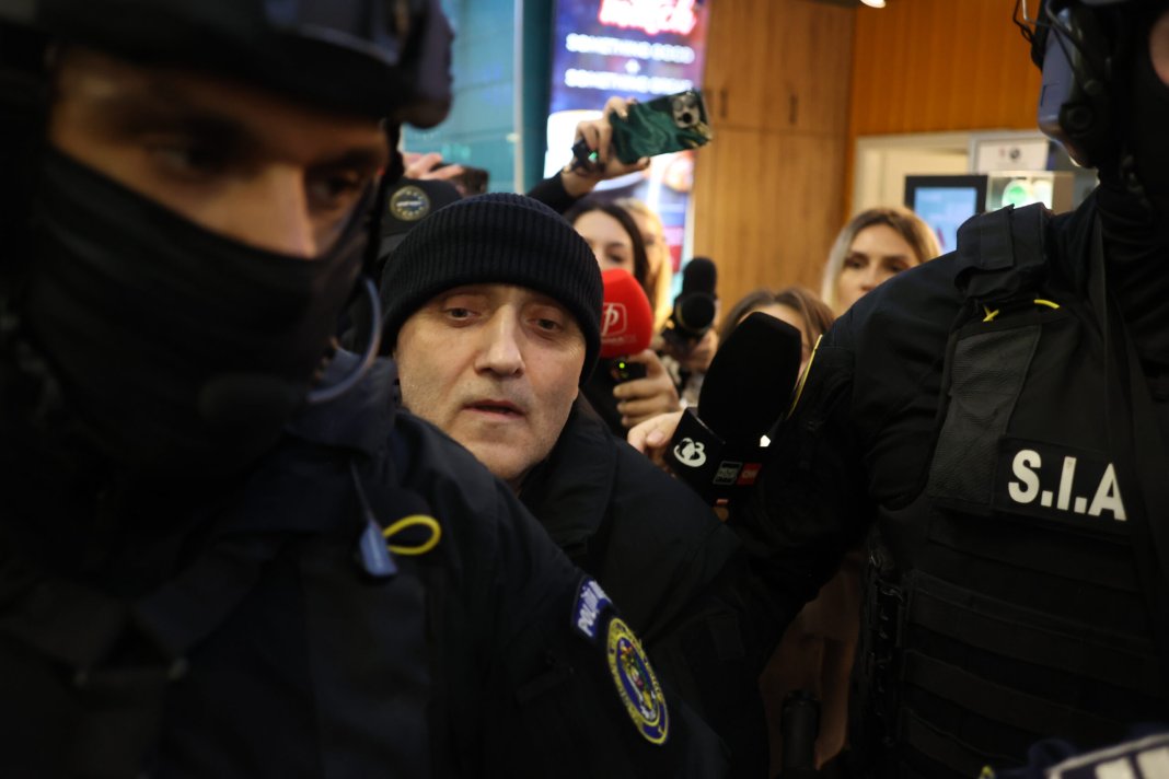 „Îl sprijin pe președintele Georgescu”. Prima afirmație a lui Horațiu Potra, la venirea în țară sub escortă