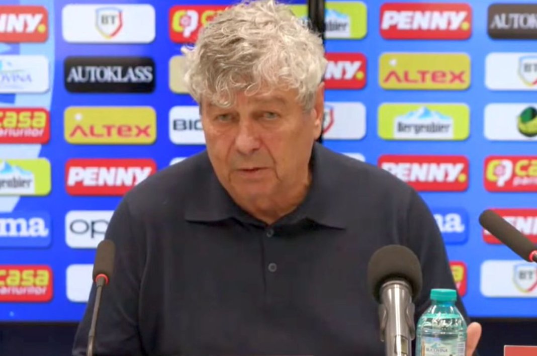 Mircea Lucescu a explodat la conferința de presă, după meciul final din preliminarii: „Ce am realizat în cariera mea ei nu vor atinge nici în 2000 de ani”