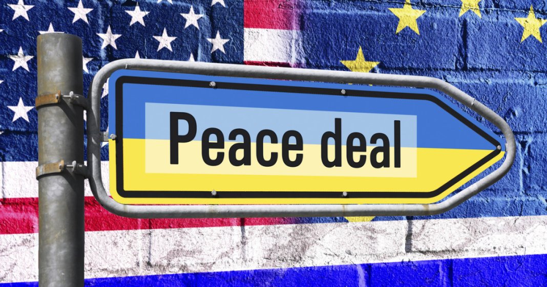 Propunerea alternativă a Europei pentru un plan de pace în Ucraina: Principalele aspecte ale proiectului