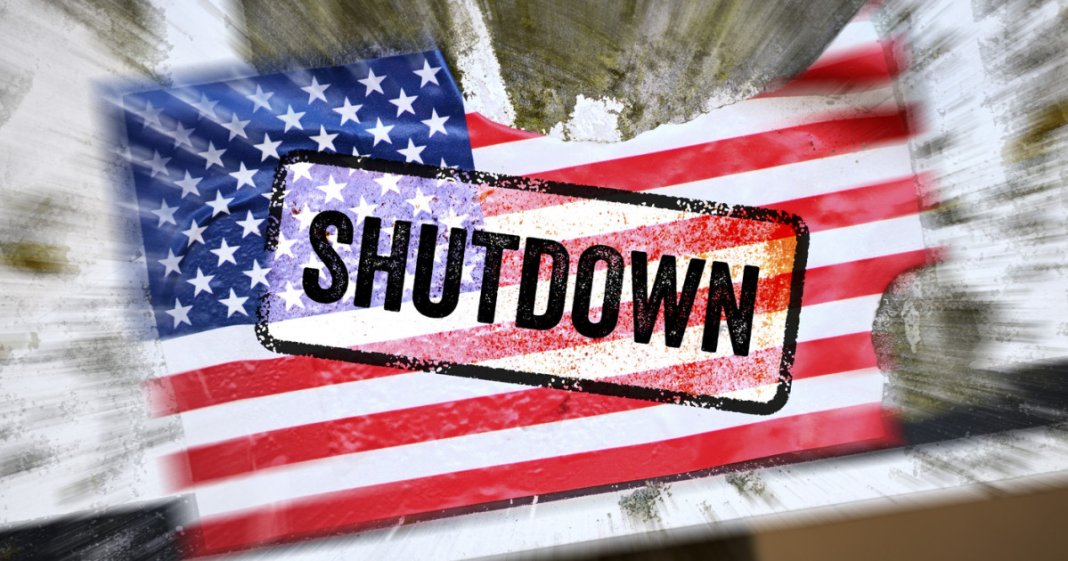 Recordul blocajului bugetar guvernamental în SUA a fost depășit: 36 de zile