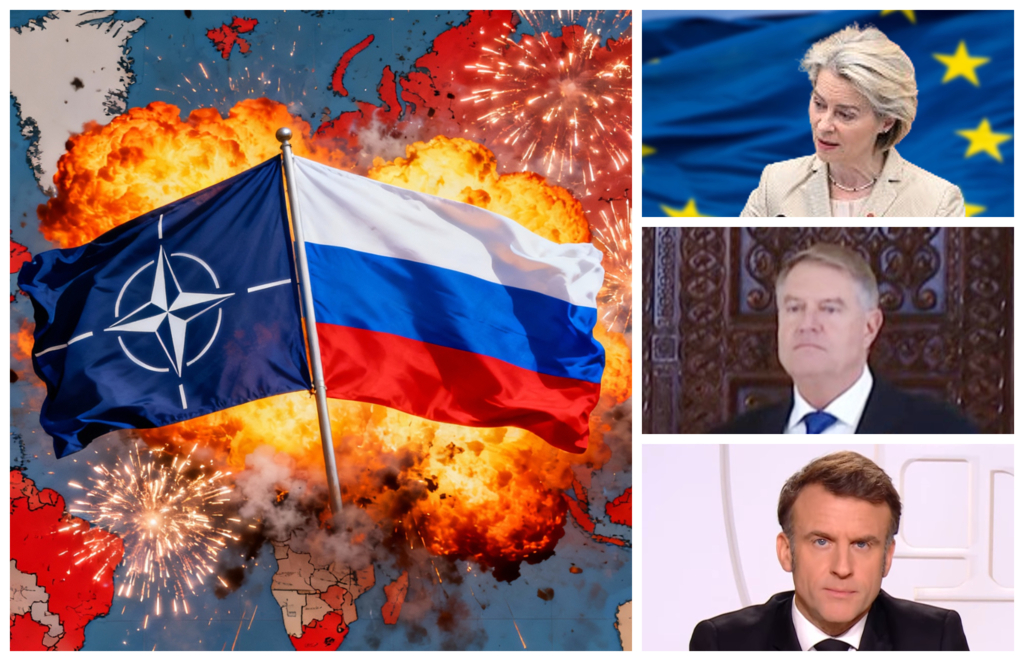 Transformare radicală: Dezvoltarea mesajelor oficiale despre „iminenta” unui atac al Rusiei asupra NATO. Clarificarea generalului Grumaz