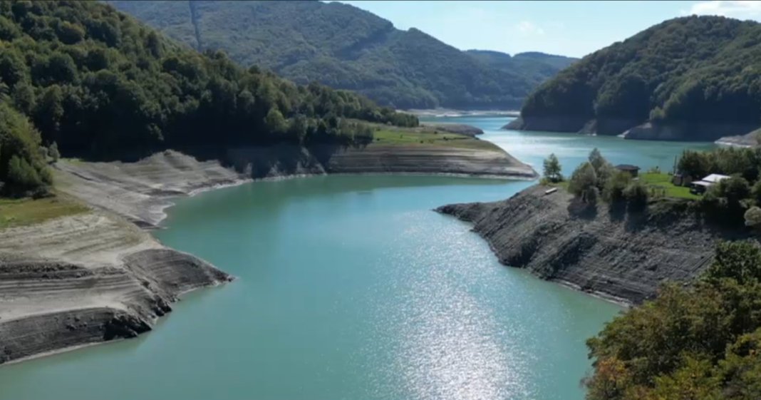 Ultima oră: Apele Române anunță starea apei din barajul Paltinu, Prahova