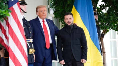 Zelenski acționează cu înțelepciune în America: Tactica liderului ucrainean pentru a obține sprijinul simpatizanților lui Trump Zelenski acționează cu înțelepciune în America: Tactica liderului ucrainean pentru a obține sprijinul simpatizanților lui Trump