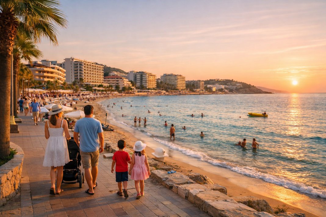 Kusadasi pentru familii