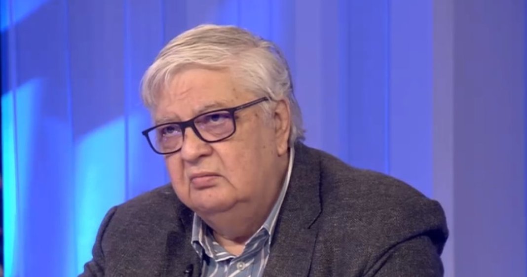 A decedat Mircea Coşea. Universitarul avea vârsta de 83 de ani.