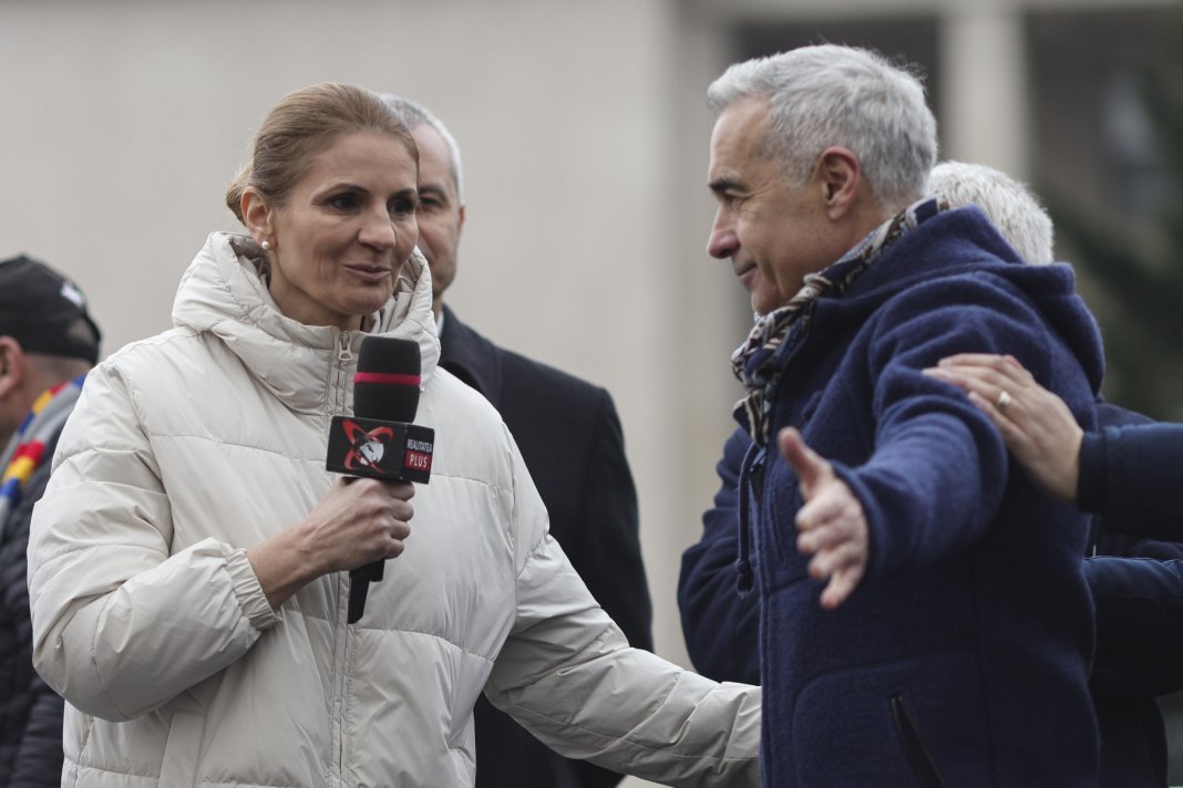 Călin Georgescu: Mă separ complet de alegerile din 7 decembrie și de orice candidat / În august, sprijinea candidatura Ancăi Alexandrescu pentru Primăria București