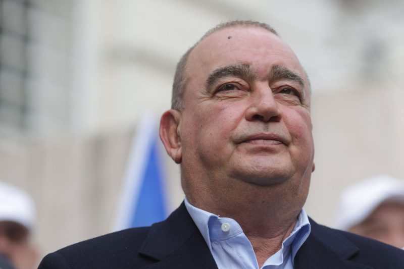 CNSAS face publice informații suplimentare despre implicarea lui Gigi Nețoiu, candidat la Primăria Capitalei, în Securitate