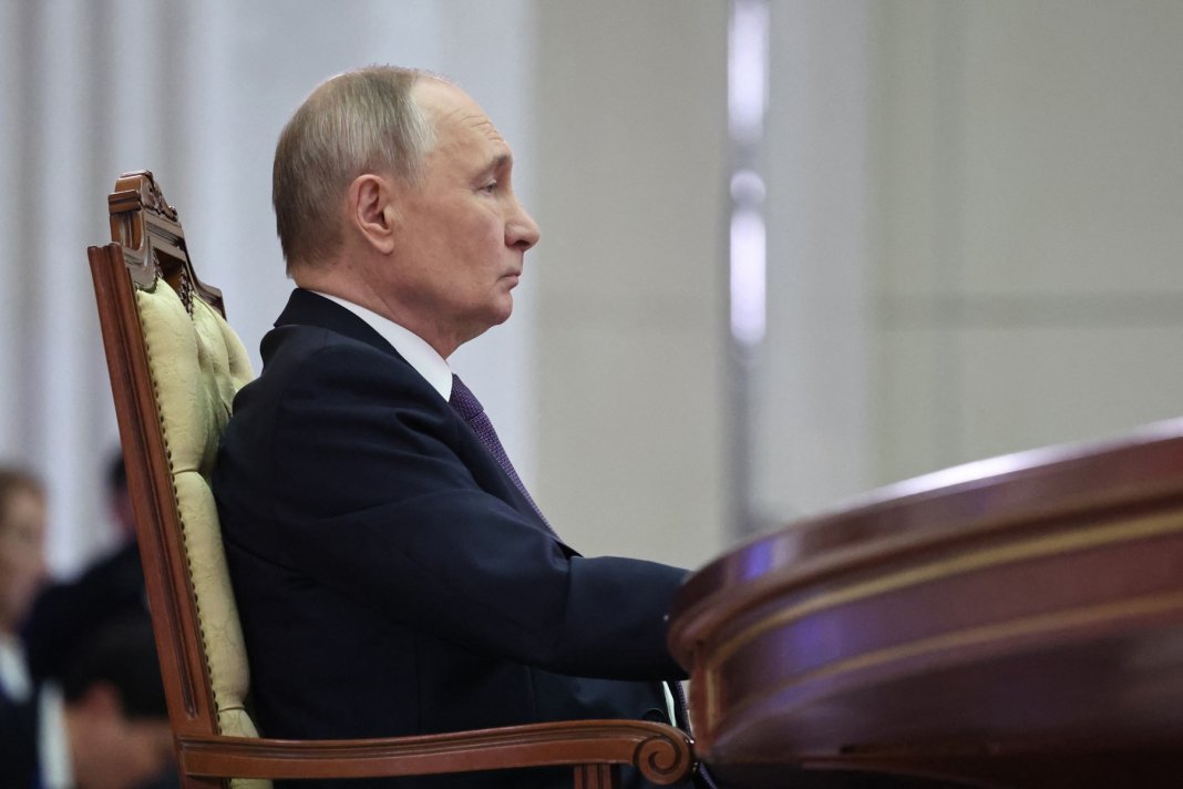 Kremlinul reacționează în cinci cuvinte la datele agențiilor de informații din SUA referitoare la Putin.