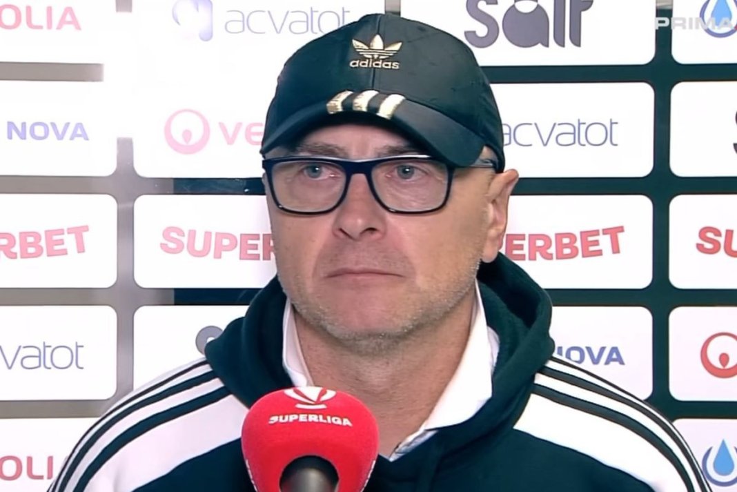 Leo Grozavu, supărat la interviu: „Din acest motiv nu se adună oamenii la stadion”