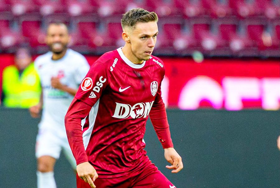 Louis Munteanu a convenit cu noua sa echipă! GSP a descoperit salariul remarcabil pe care îl va primi + Data la care are loc vizita medicală