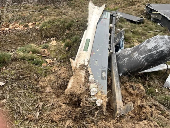 Noua tactică a rușilor pentru avioanele F-16 ucrainene: Rachetele aer-aer R-60 plasate pe drone Shahed