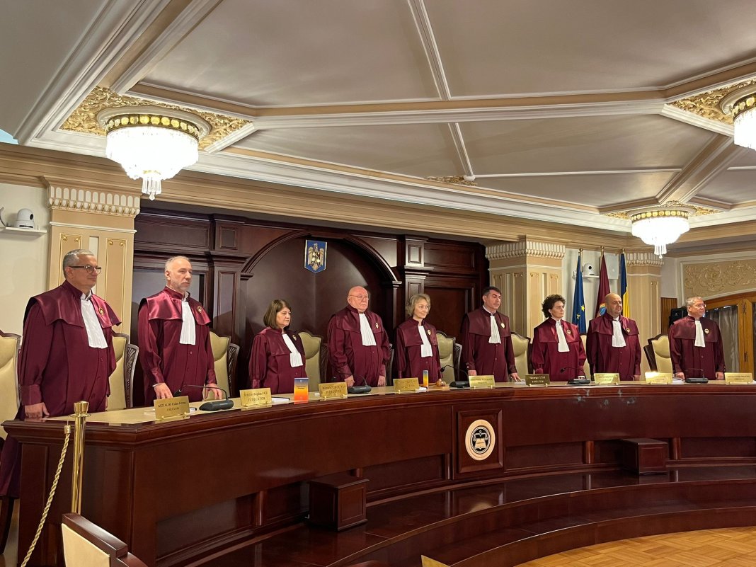 Semnal de la Guvern privind pensiile magistraților: „Tensiunea în societate este considerabilă/ Nu cred că ar trebui să depășim limitele”