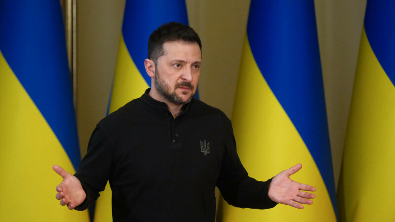 Statele Unite propun reînceperea discuțiilor directe de pace între Ucraina și Rusia, la Miami. Afirmarea lui Volodimir Zelenski.