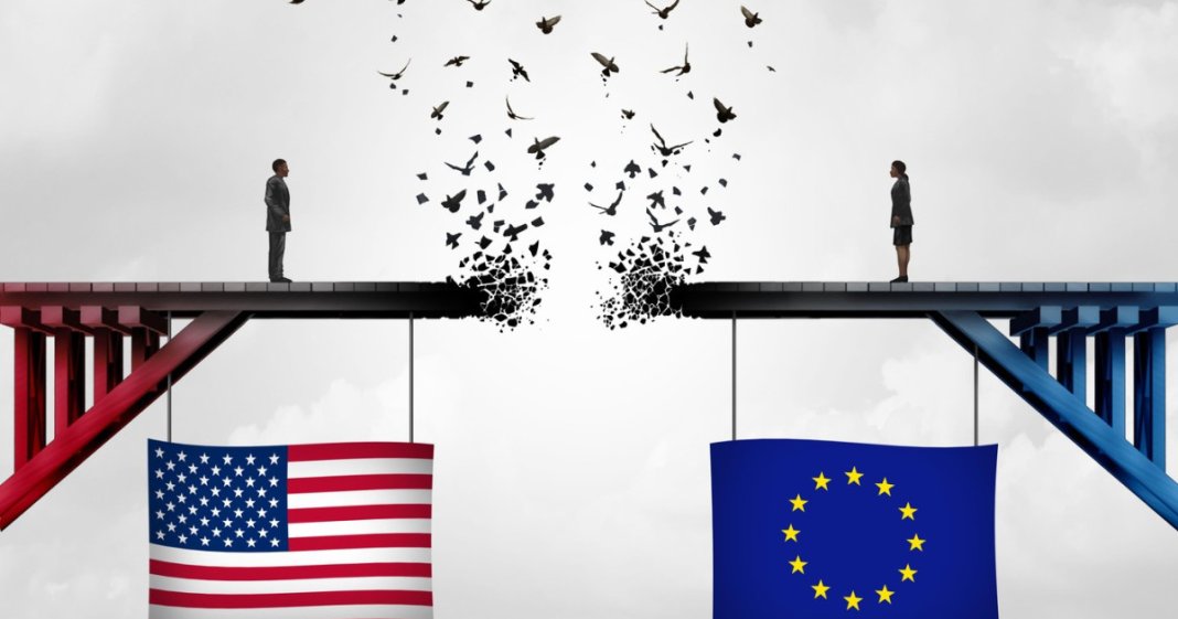 SUA vrea să „extragă patru țări din UE”: Replica Poloniei la documentul nepublicat al Strategiei de Securitate