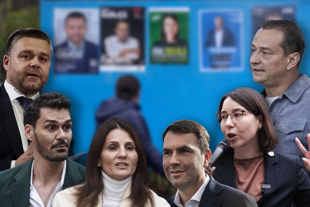 Un sondaj recent modifică previziunile pentru Primăria București: Diferență considerabilă între primii doi candidați