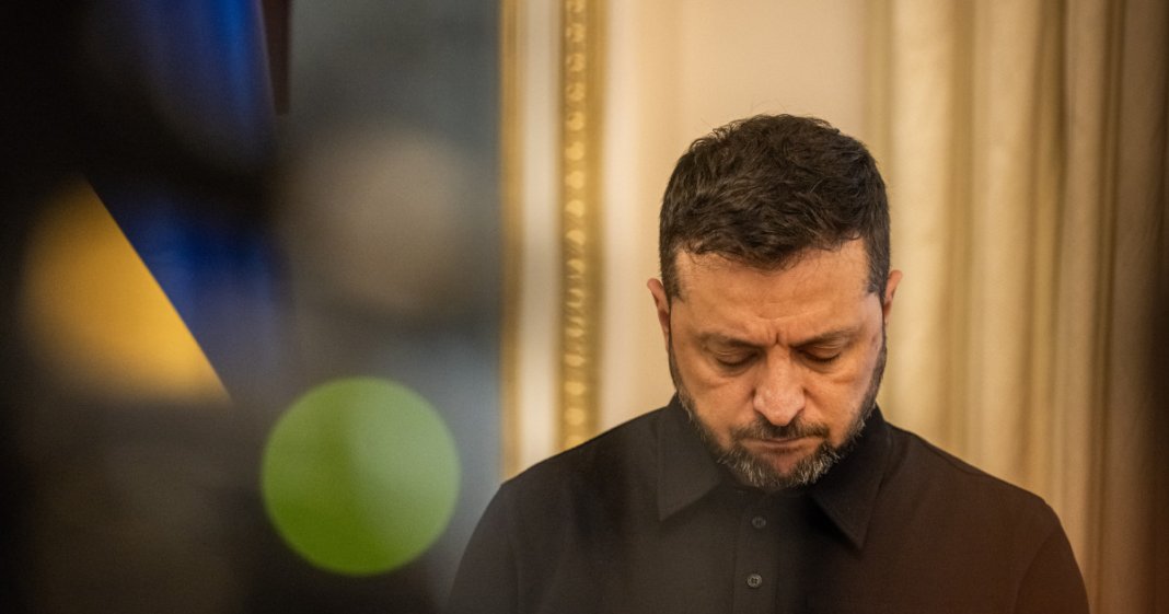 „Zelenski: Ucraina ar putea renunța la dorința de a adera la NATO, cu o anumită condiție”