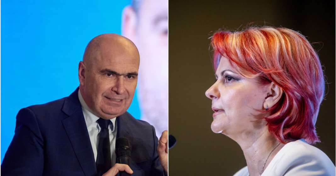 Bolojan îi răspunde Liei Olguța Vasilescu: Eu sunt responsabil pentru distribuirea a 168 milioane euro pentru CET în Craiova, însă nu s-a concretizat nimic.
