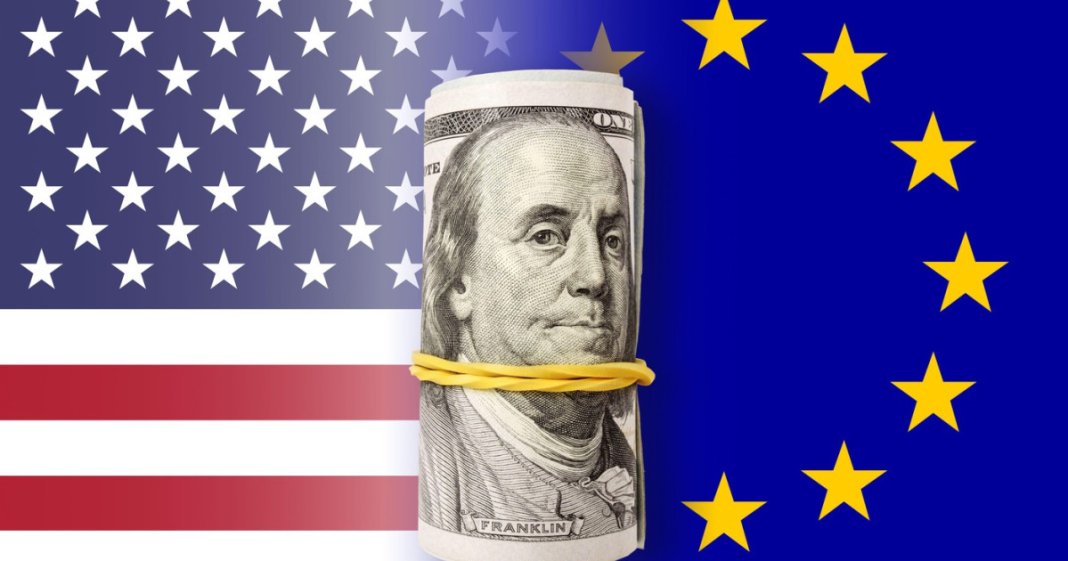 Ce ar reprezenta pentru UE vânzarea obligațiunilor de stat care constituie 50% din datoria Statelor Unite: „O recesiune fără egal în 250 de ani”