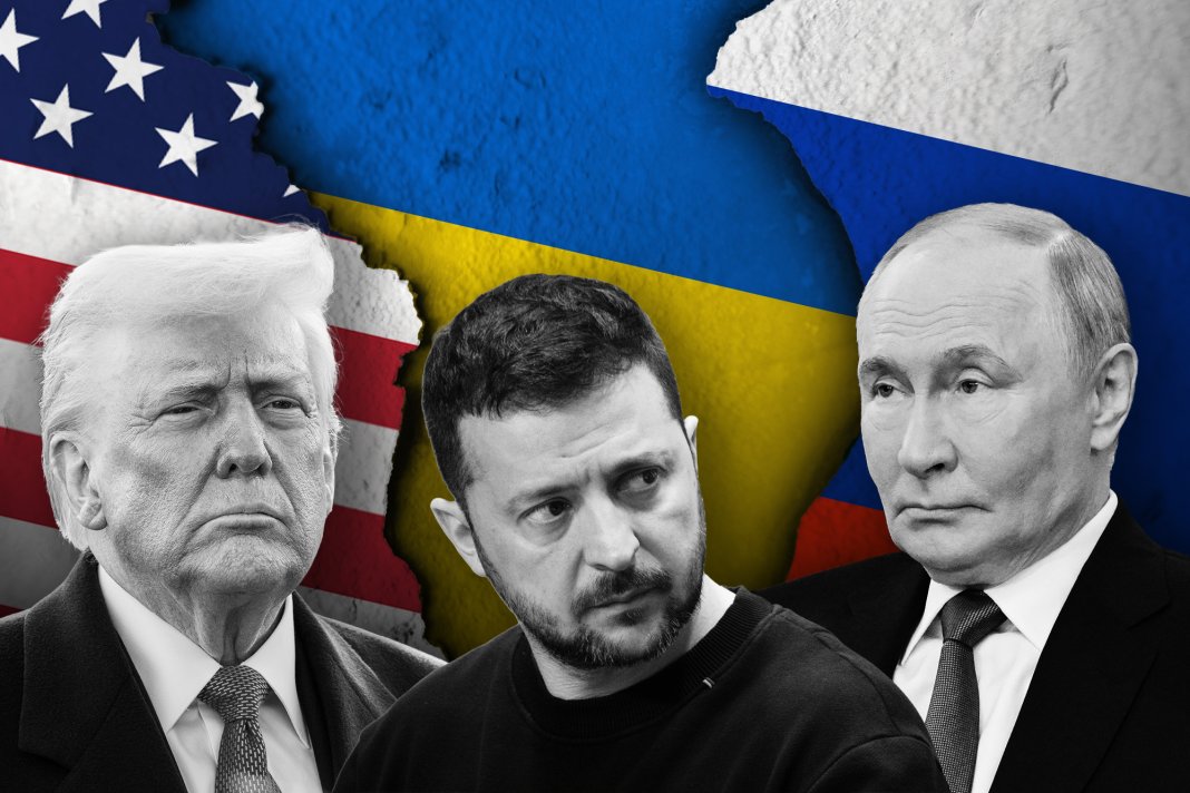 DISPONIBIL Volodimir Zelenski declară că vor începe discuții directe Ucraina – Rusia – SUA de mâine. Ce detalii sunt la dispoziție acum.