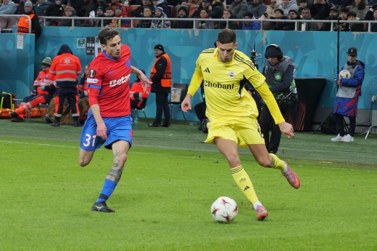 Doi fotbaliști subliniati de MM Stoica după remiza cu Fenerbahce: „I-am comunicat și patronului: el merită să fie pe teren!”