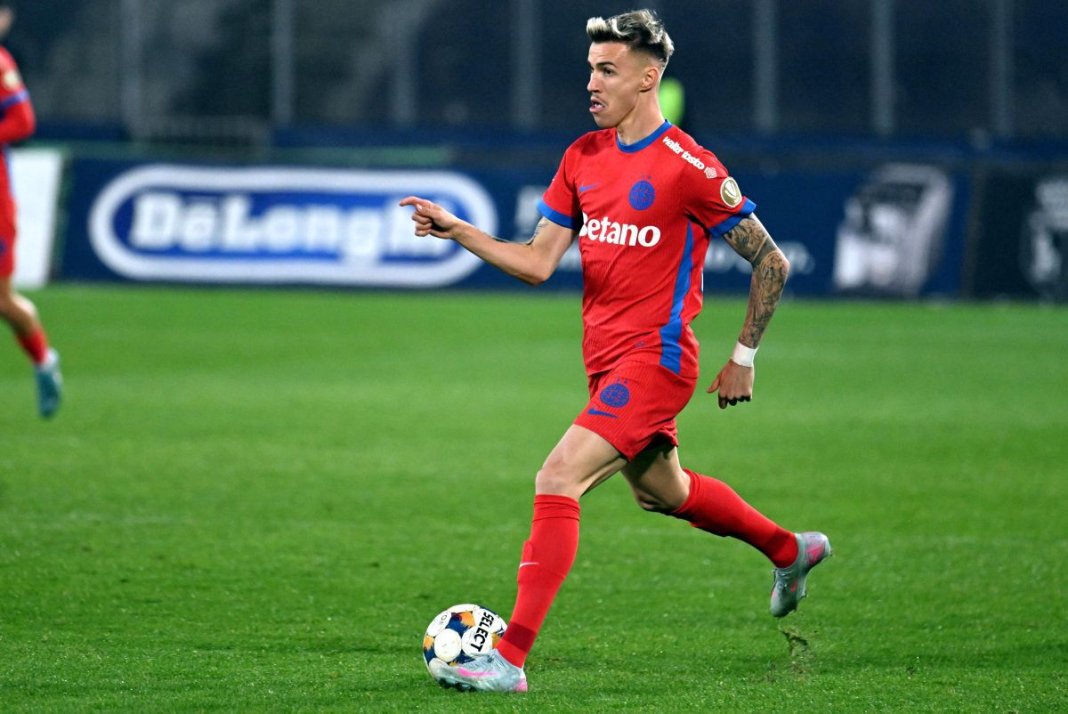 Gigi Becali declară despre împrumutul lui Tavi Popescu la formația lui Șumudică: „Îmi doresc ca cineva să-l observe și să primesc 20 de milioane pe el” + Antrenorul a cerut un alt jucător de la FCSB