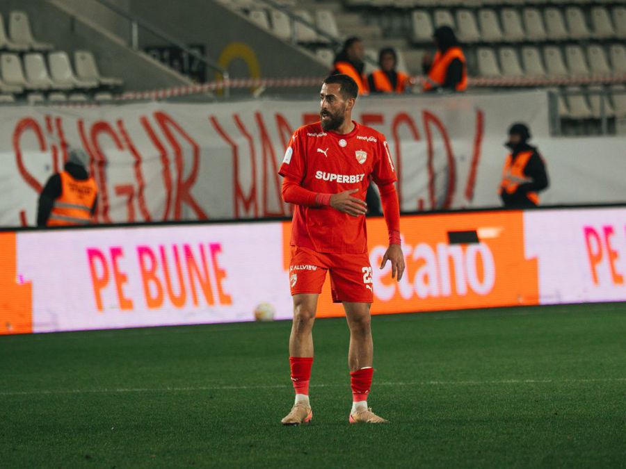 Kopic a încheiat colaborarea cu Dinamo! Informații din interior privind miza care a condus la încetarea contractului, doar în GSP