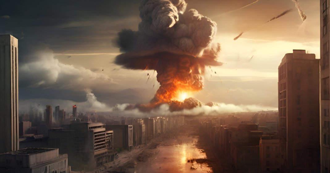 „Kremlinul face amenințări directe cu utilizarea armelor nucleare: Europa, vizată pentru a fi eliminată de pe hartă în următorii 1-2 ani, cu două națiuni principale ca obiective.”