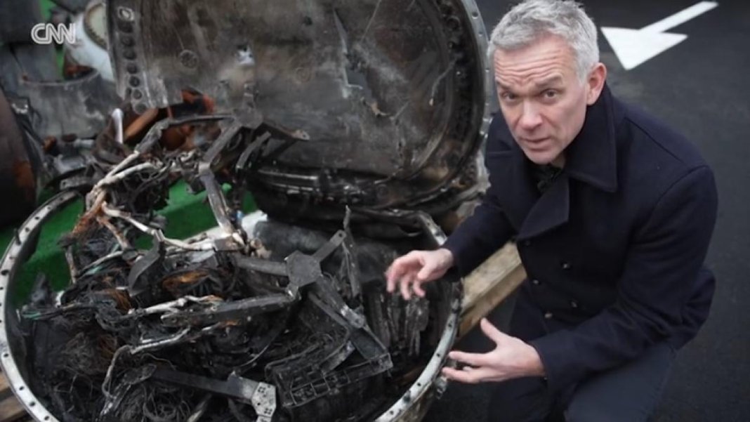 „Lămpile sovietice găsite: Oreșnik, minunea militară a Rusiei, analizată detaliat...”