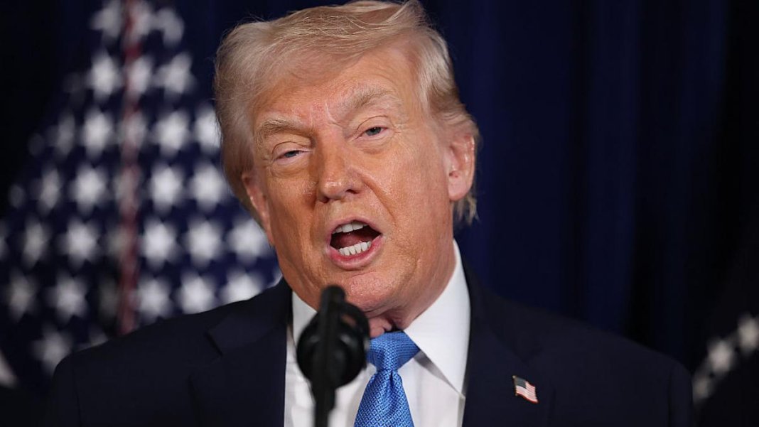 Mesaj surprinzător din partea lui Trump referitor la Iran: „Respect major! Mulțumesc!”