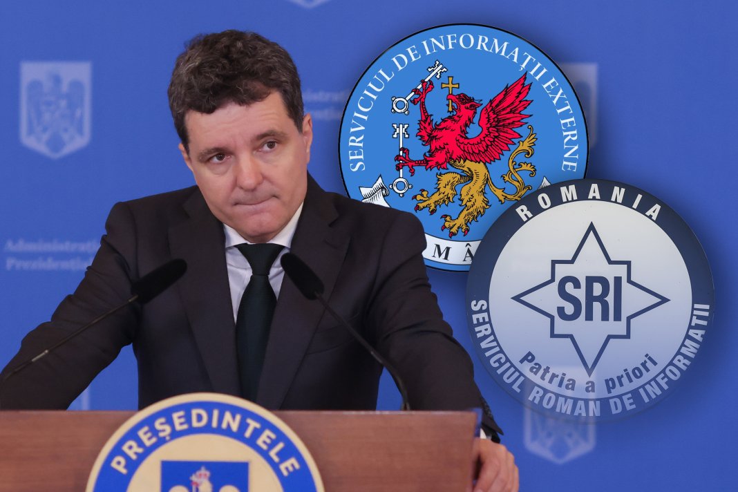 Nicușor Dan plănuiește să stabilească persoanele la conducerea SRI și SIE și va purta discuții cu PSD / Prioritățile șefului de stat