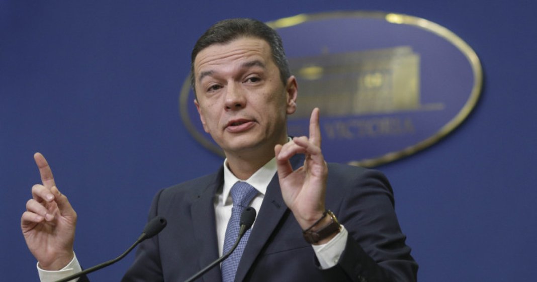 Răspunsul lui Sorin Grindeanu la întrebarea privind o eventuală modificare a „lăutarului”, cu referire la premierul Ilie Bolojan