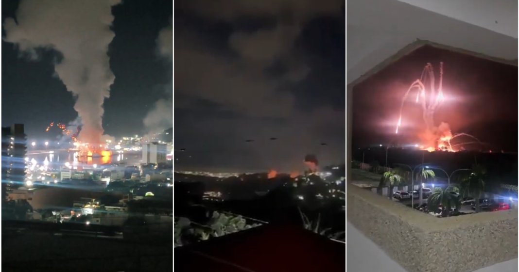 Reacția de început a Rusiei în urma ordinului lui Donald Trump de a lovi Venezuela