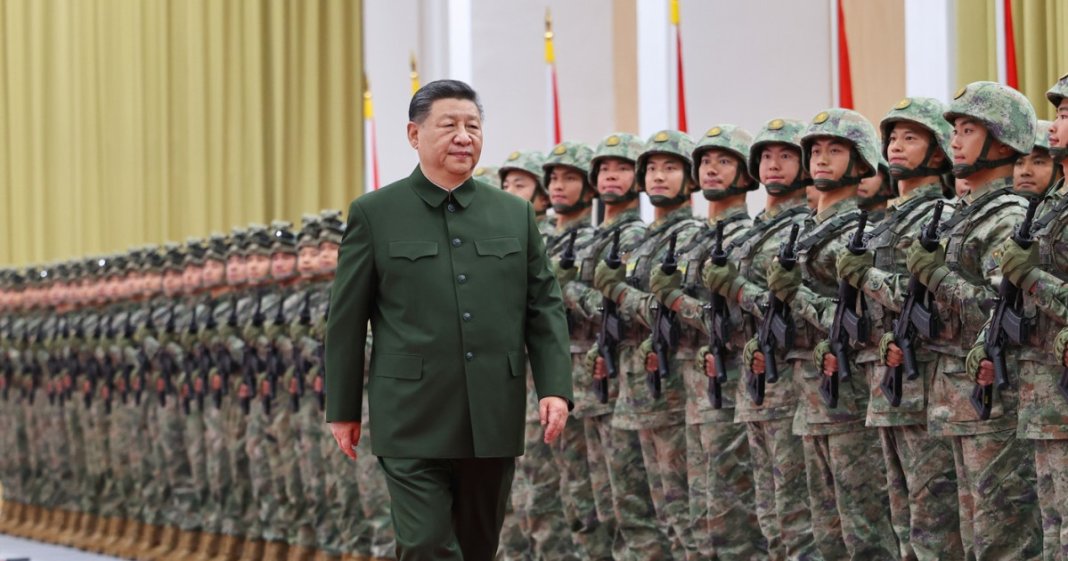 Secrete și „trădare nucleară”: purificarea militară a lui Xi Jinping. Liderul chinez excelează acum în conducerea totală a națiunii.