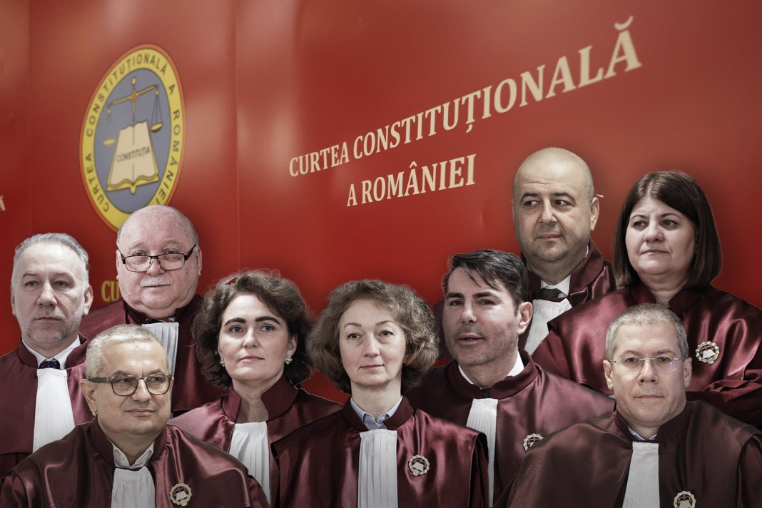 Acțiunile unui judecător CCR înaintea întâlnirii referitoare la pensiile magistraților, hotărâre suspendată timp de două luni