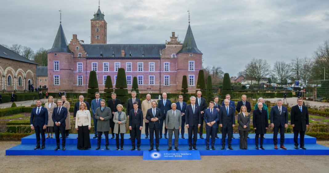 Concluziile întâlnirii informale a conducătorilor Consiliului European: „Avem un sentiment comun de urgenţă”