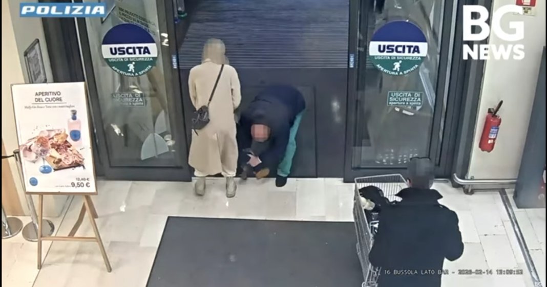 Justificarea neașteptată a românului care a încercat să ia cu forța o fetiță în Italia, în fața agenților de poliție.