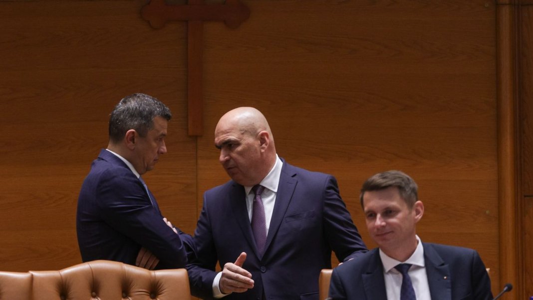 Nicușor Dan și colaboratorii săi în calitate de observatori la Consiliul pentru Pace. Lista celor care au participat la întâlnirea lui Trump.