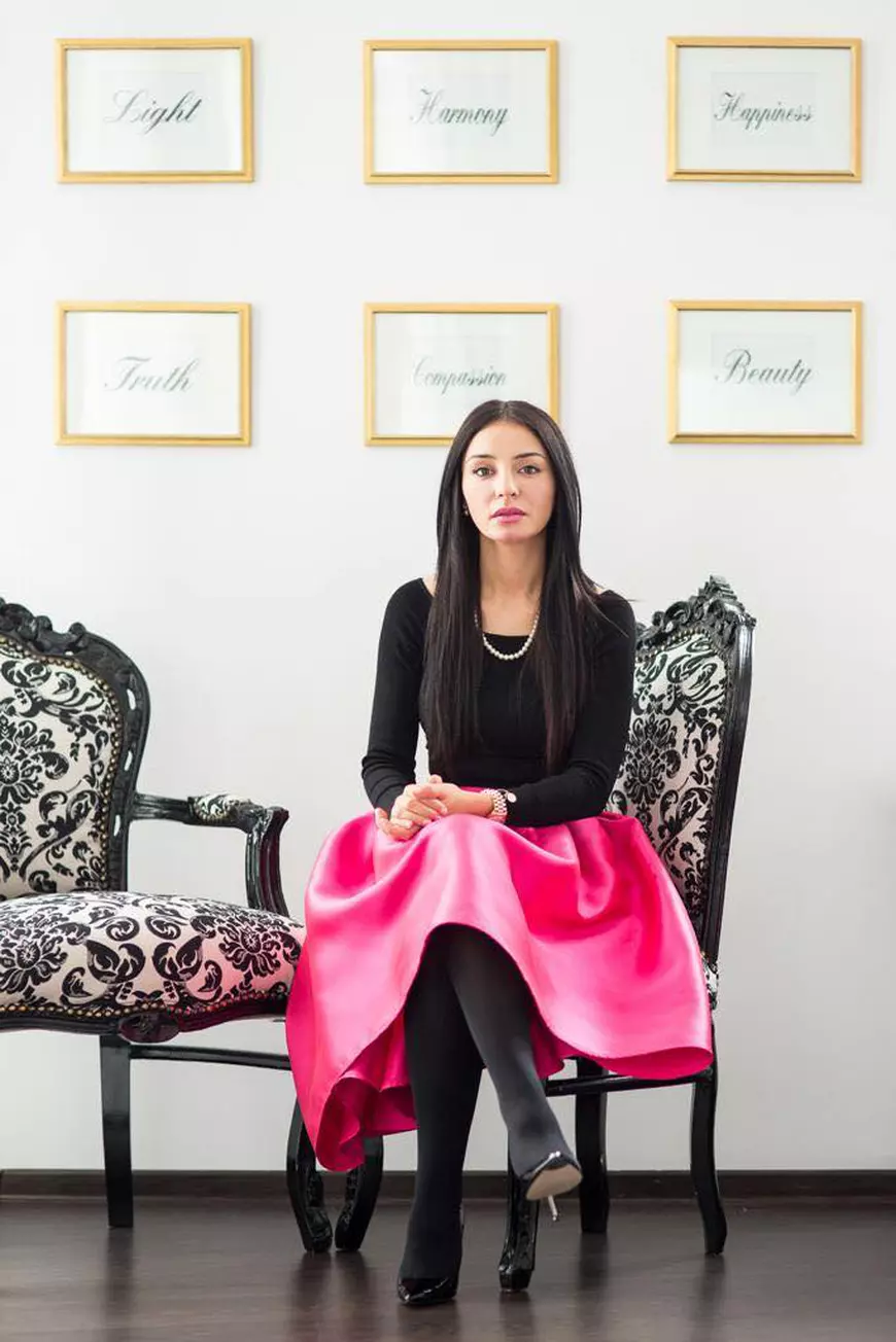 Preoteasa Ayahuasca pierde resurse financiare: Tribunalul validează confiscarea a 1,5 milioane de euro de la Vanessa Youness Preoteasa Ayahuasca pierde resurse financiare: Tribunalul validează confiscarea a 1,5 milioane de euro de la Vanessa Youness