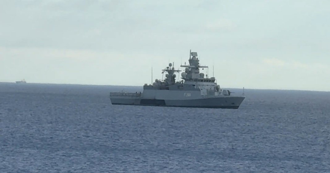 Român arestat pentru sabotajul corvetelor Marinei Germane. Acțiuni de percheziție în Hamburg, România și Grecia.