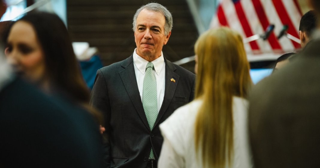 Ambasadorul american în București: Colaborarea dintre SUA și România atinge un nivel de putere fără precedent...