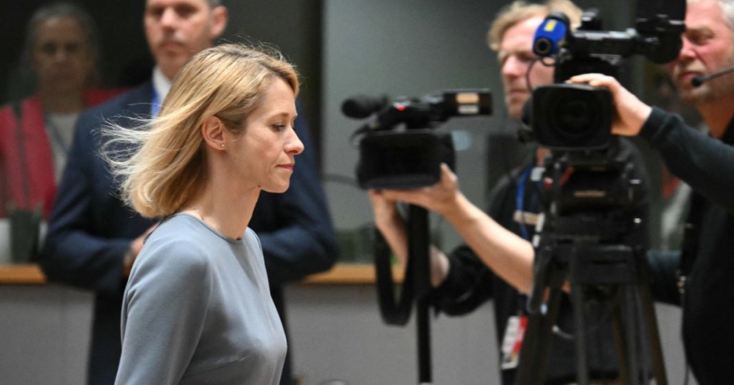 „Când îți va epuiza răbdarea”: Kaja Kallas, reacție puternică împotriva lui Marco Rubio din cauza conflictului...