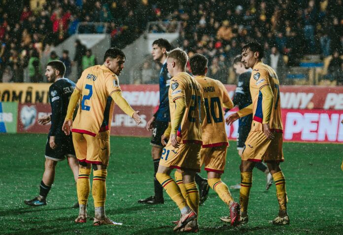 Echipa națională a României pentru partidele de baraj ale CM 2026 | FEDERAȚIA ROMÂNĂ DE FOTBAL