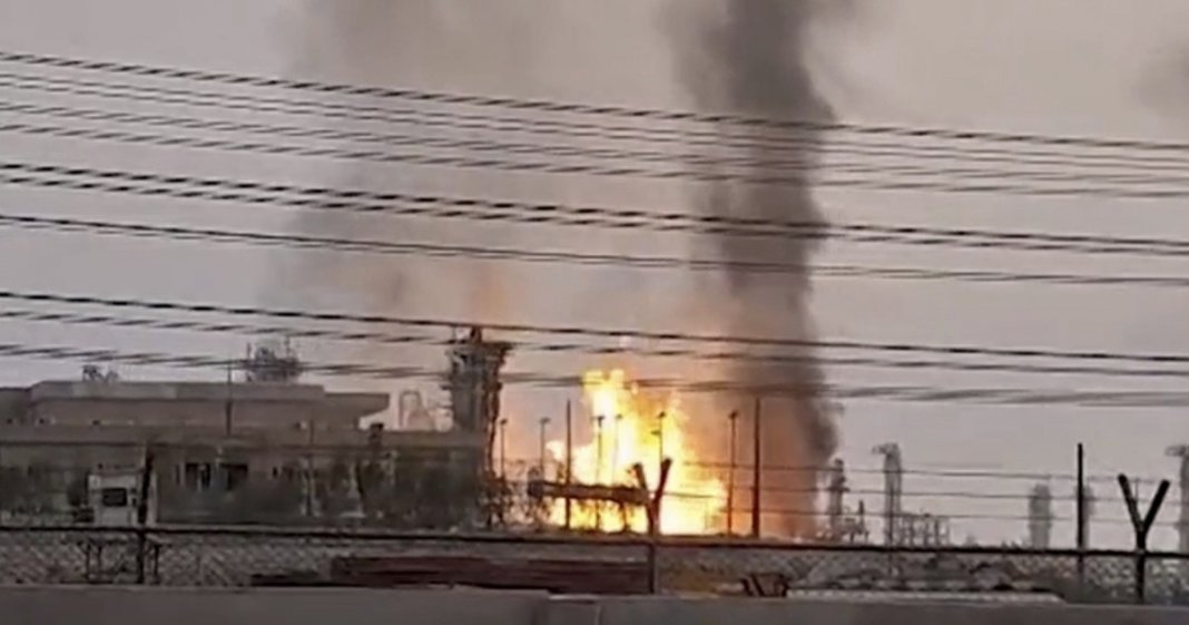 Escaladare semnificativă: Cu consimțământul Statelor Unite, Israel a lovit cea mai mare rezervă de gaze naturale de pe glob. Este...