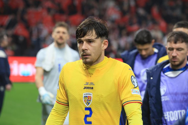 Gigi Becali a intervenit în direct după Turcia - România: „Pe Hagi nu-l veți observa NICIODATĂ jucând cu acești doi”